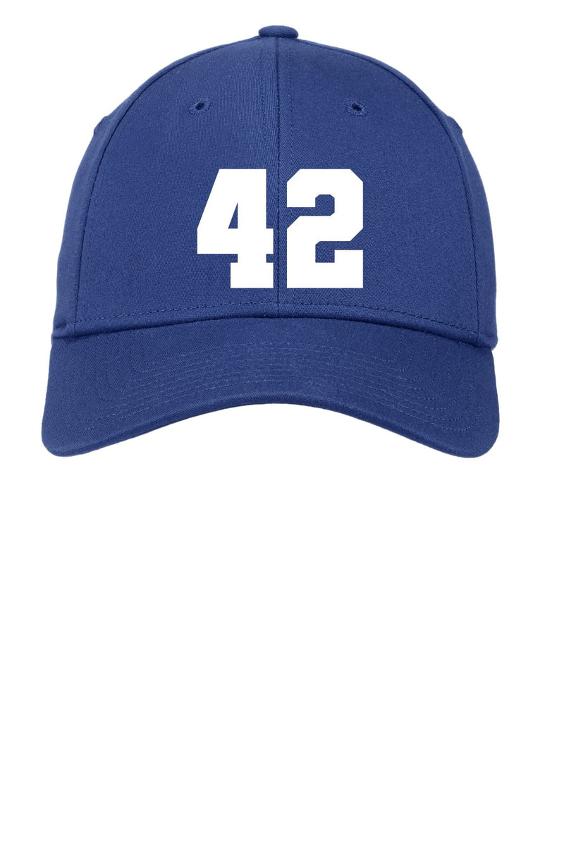 Jackie robinson 42 baseball cap online