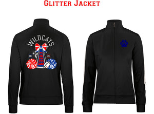 Wildcats Cheer - Ladies Jacket