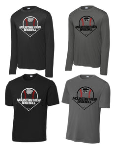 Sport tek tee-Field design