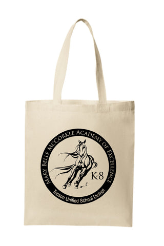 Mary Belle McCorkle Tote Bags