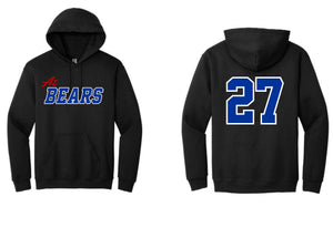 AZ Bears - Adult & Youth Hoodie 18500