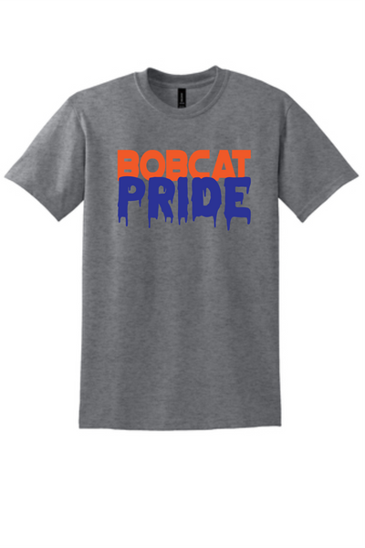 Emily Gray - Bobcat Pride -Unisex Cotton Blend - 64000