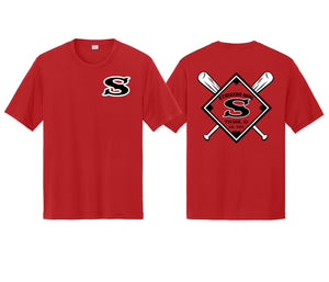 Red Strikers Shirts - NL6210