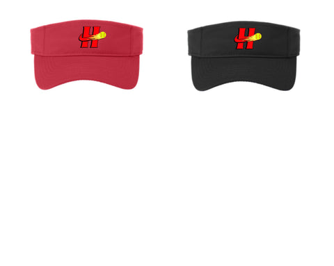 Tucson Heat Softball - Visors STC27