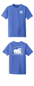 4H Shirts - Little Ranchers - Unisex District Made (dm130)