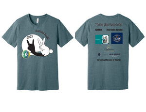 4H shirts - Youth Rabbit - 2025 BCY3001cvc