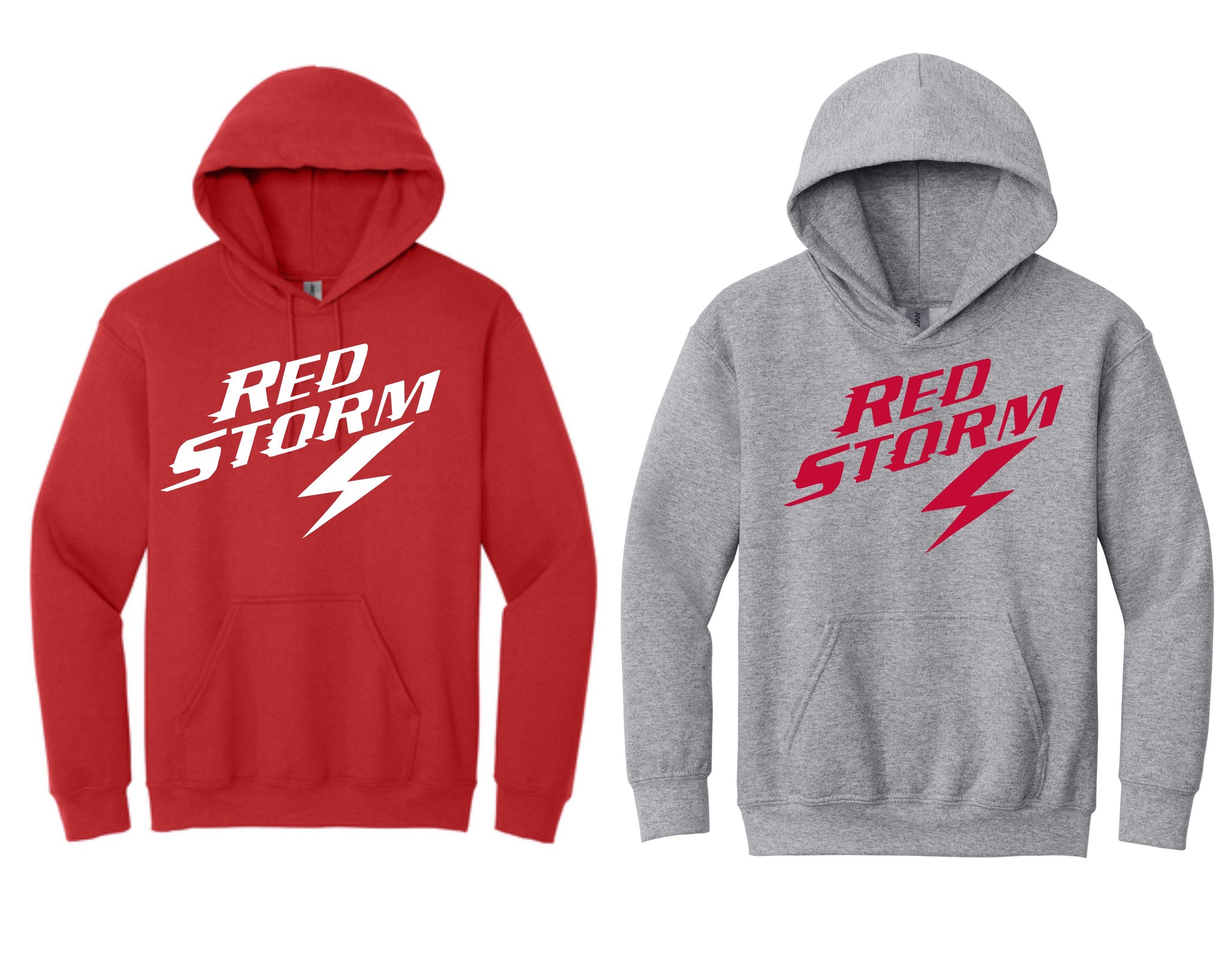 Red Storm - Adult & Youth Hoodie 18500