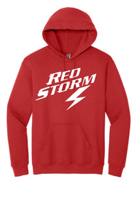 Red Storm - Adult & Youth Hoodie 18500