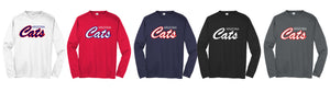 Arizona Cats - ST350L Mens Long Sleeve Performance Shirt